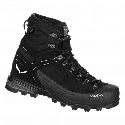 Ботинки ORTLES ASCENT MID GTX M - 10, Black/Black