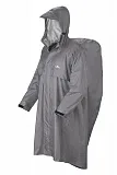 Дождевик TREKKER PONCHO RIPSTOP - L/XL, Light Grey