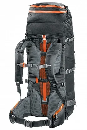 Рюкзак XMT 80+10 - 2250 гр, 80 л, 80+10, Nero