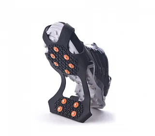 Ледоступы CITY TRACK M 36-39 - 36-39, Black