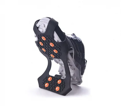 Ледоступы CITY TRACK M 36-39 - 36-39, Black