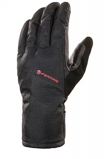 Перчатки GLOVE CHIMNEY - L, Black