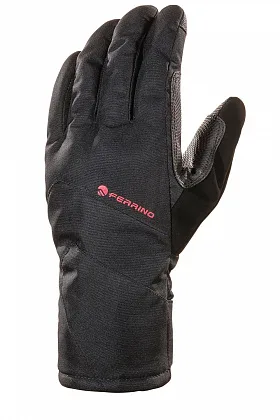 Перчатки GLOVE CHIMNEY - L, Black