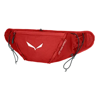 Сумка на пояс LITE TRAIN HIPBELT - Flame