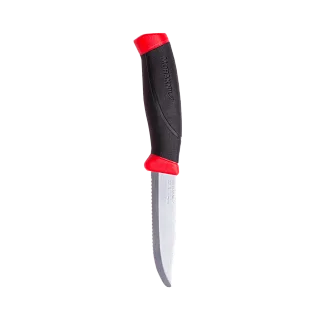 Нож с фиксированным лезвием Morakniv Companion Rescue