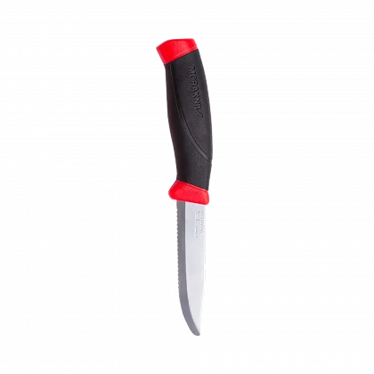 Нож с фиксированным лезвием Morakniv Companion Rescue