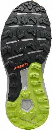 Кроссовки женские SPIN PLANET WMN - 38,  Sunny Green- Orange Fluo