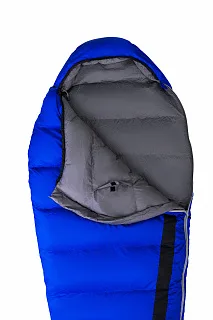 Спальный мешок YAMANOBI YUKI 600 - Blue