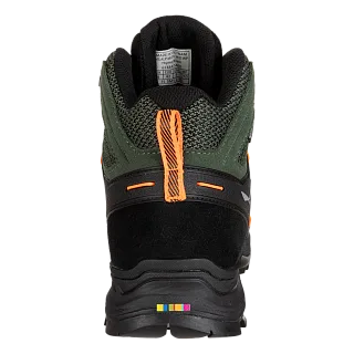 Ботинки MS ALP MATE MID WP - 10, Thyme/Black