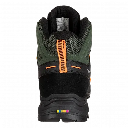 Ботинки MS ALP MATE MID WP - 10, Thyme/Black