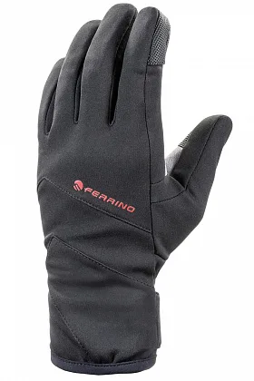 Перчатки GUANTO CREST TG. - M, Black