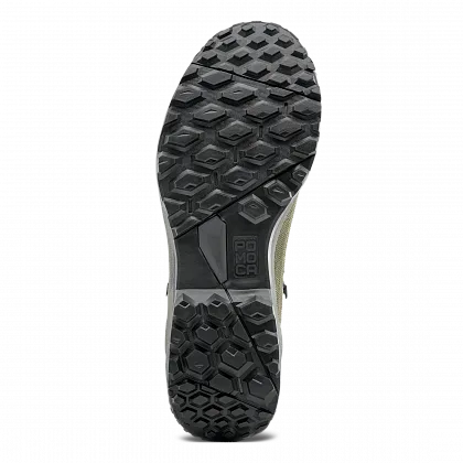 Кроссовки PUEZ LEATHER MID PTX M - 10, Shadow/Dark Olive