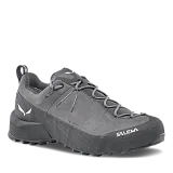 Кроссовки WILDFIRE LEATHER 2 GTX M - 10, Quiet Shade/Black