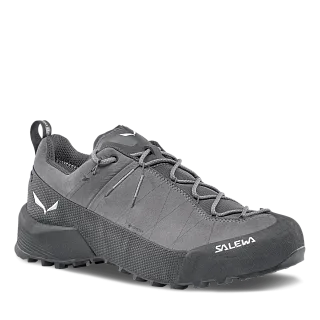 Кроссовки WILDFIRE LEATHER 2 GTX M - 10, Quiet Shade/Black