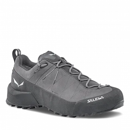 Кроссовки WILDFIRE LEATHER 2 GTX M - 10, Quiet Shade/Black