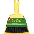 Совок с щеткой Tent Whisk