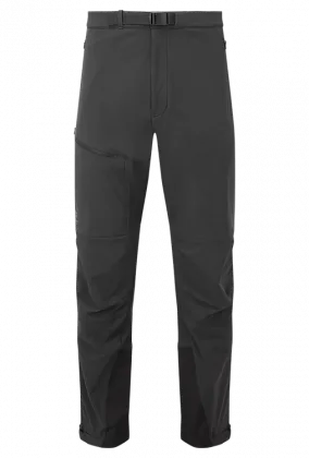 Брюки Mission Mens Pant - 30, Black