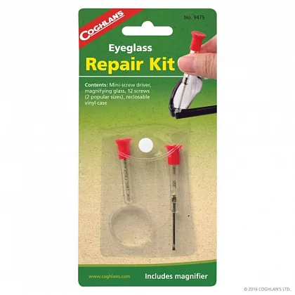 Набор для ремонта очков Eyeglass Repair Kit - Остаток без характеристики