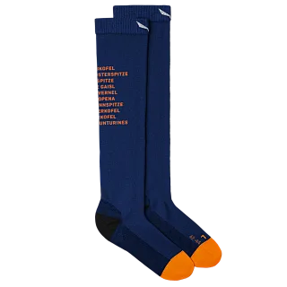 Носки ORTLES DOLOMITES AM M SOCK - 39-41, Electric