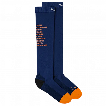 Носки ORTLES DOLOMITES AM M SOCK - 39-41, Electric