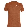 Футболка муж. PUEZ MELANGE DRY M S/S TEE