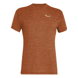 Футболка муж. PUEZ MELANGE DRY M S/S TEE