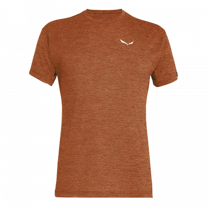 Футболка муж. PUEZ MELANGE DRY M S/S TEE
