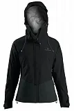 Куртка VALDEZ JACKET S WOMAN - L, Black