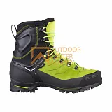 Ботинки MS VULTUR EVO GTX - 9, Black/Cactus