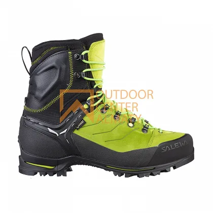 Ботинки MS VULTUR EVO GTX - 9, Black/Cactus