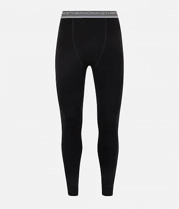 Кальсоны муж.  Men's Pants - XXL, Black