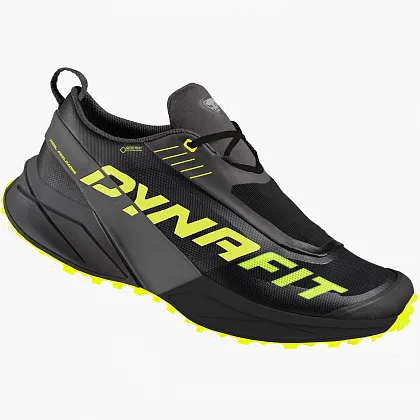 Кроссовки ULTRA 100 GTX M - 8, Carbon/Neon Yellow