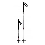 Треккинговые палки Poles Dynalock Explore Al3-sec - 64-140 см, Steel Grey