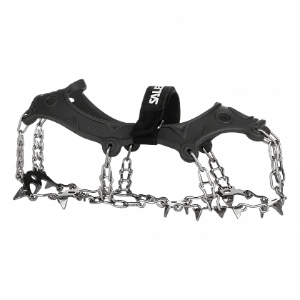 Ледоступы MTN SPIKE CRAMPON - L, Black Night