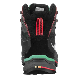 Ботинки MTN TRAINER LITE MID GTX W - 5, Feld Green/Fluo Coral