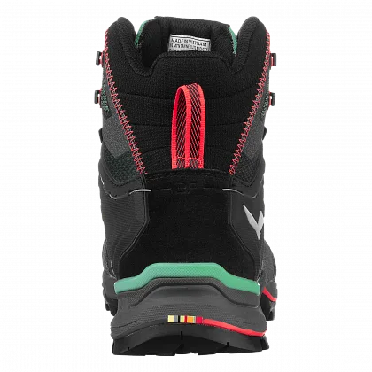 Ботинки MTN TRAINER LITE MID GTX W - 5, Feld Green/Fluo Coral