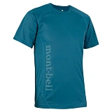 Футболка COOL LIGHT T MEN'S - L, Blue/Green