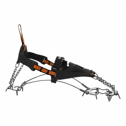 Ледоступы PEDROC MTN SPIKE CRAMPON - L, Orange/Grey Onyx