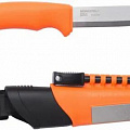 Нож с фиксированным лезвием Morakniv Survival