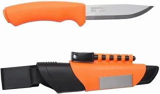 Нож с фиксированным лезвием Morakniv Survival