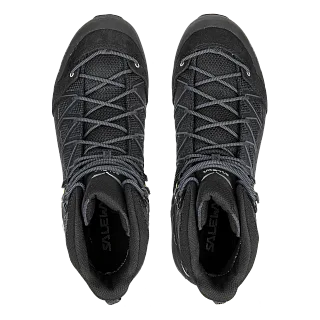 Ботинки MS TRAINER LITE MID GTX - 10, Black/Black
