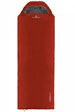 Спальный мешок SLEEPINGBAG YUKON PRO SQ - Red