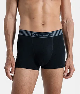 Боксеры Муж Men's Trunks - L, Black