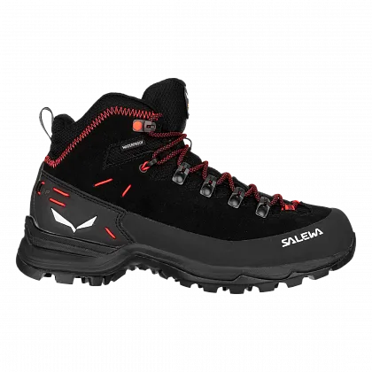 Ботинки ALP MATE WINTER MID PTX W - 5, Asphalt/Black