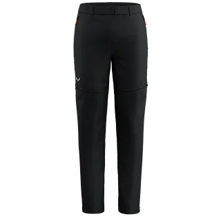 Брюки муж. PUEZ TALVENO DST 2/1 М - 48/M, Black out