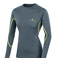 Футболка с дл. рук. WEISSHORN T-SHIRT WOMAN
