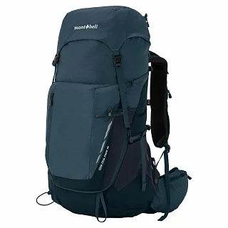 Рюкзак CHA-CHA PACK 60 - Blue/Green