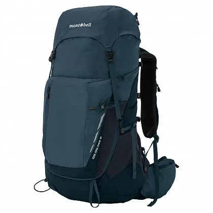 Рюкзак CHA-CHA PACK 60 - Blue/Green