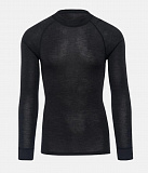 Футболка муж, с длинным рукавом Men's Shirt LS - L, Dark Grey Melange