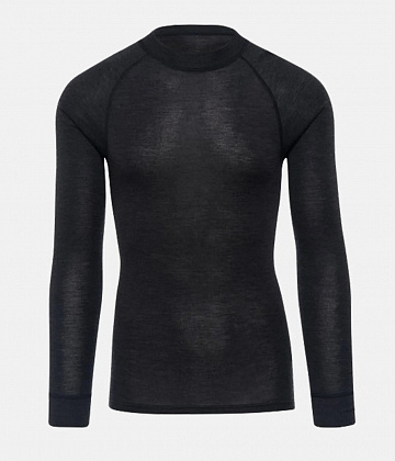 Футболка муж, с длинным рукавом Men's Shirt LS - L, Dark Grey Melange
